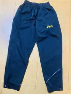 asics DUCTECH パンツ ブラックのサムネイル