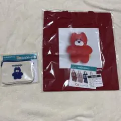 mojojojo モジョジョジョ　1番くじ　トートバッグ　相良織ポーチ