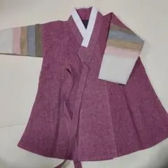 パジチョゴリ　男の子　ハンボク　韓国伝統服　韓服　チマチョゴリ