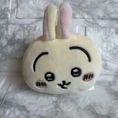 ちいかわ　もちもちフェイスマスコット　うさぎ　フェイス　マスコット　ガチャ