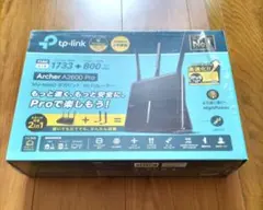 TP-Link Archer A2600 Pro 無線LANルーター 본체