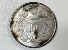 JNDA加盟店購入品　一円銀貨　大正3年　古銭　No.10 JNDA加盟店購入品 一円銀貨 大正3年 古銭 No.10 - メルカリ