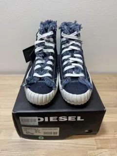 値下げ新品未使用ディーゼルスニーカー27cm