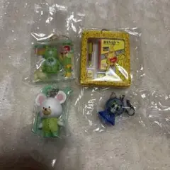キャラクター カプセルトイ まとめ売り - メルカリ