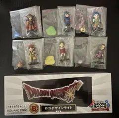 渡*敷様 ドラクエ一番くじ フィギュア アクスタ チャーム セット
