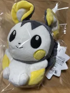 ポケットモンスター　エモンガドール　ポケドール　ぬいぐるみ