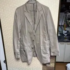 ユニクロ 綿 ジャケットXL