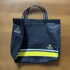 master-piece MSPC トートバッグ ブラック イエローのサムネイル