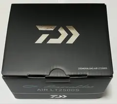 新品 ダイワ エメラルダス 25 エア AIR LT2500S エギング リール