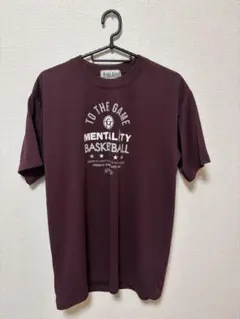 BALL LINE バスケットボールTシャツ M サイズ