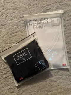 ユニクロ Tシャツ 2点セット