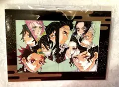 鬼滅の刃　無限城　入場特典　イラストボード　鬼滅