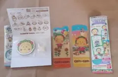 コジコジ　ブックマークコレクション　キャラマグネッツ