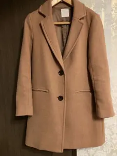 LOWRYS FARM チェスターコート ウールコート　Mサイズ