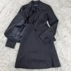 美品✨THE SUIT COMPANY she スカートセットアップ　38(M)