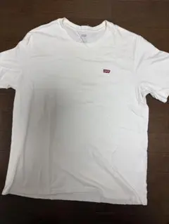 Levi's ホワイト Tシャツ Lサイズ