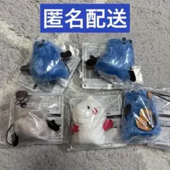 パペットスンスン 指パペット 全5種　コンプリート　セット