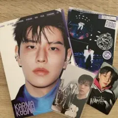 straykids KARMA accordion 封入　トレカ　スンミン