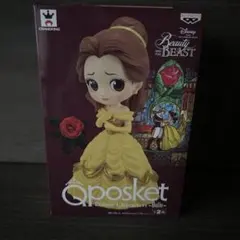 Qposket 美女と野獣 ベル フィギュア