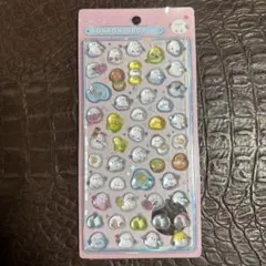 【正規品】イオン限定　ボンボンドロップシール　クーリア　ばーど　ボンドロ