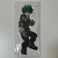 新品未開封　アクリルMEGAフィギュア　vol.2緑谷出久 ヒロアカ アクスタ