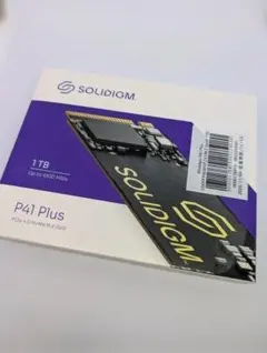 SOLIDIGM P41 Plus 1TB M.2 SSD