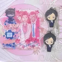 名探偵コナン　諸伏高明　ラバーストラップ ブックマーカー　まとめ売り