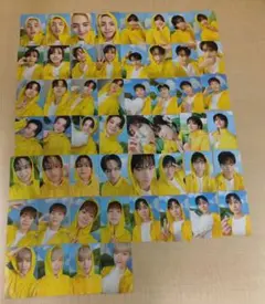 ❶ SEVENTEEN HEAVEN CARAT盤 トレカ 52枚 まとめ売り