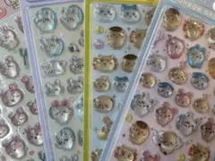 ちいかわ 第二弾 ボンボンドロップ シール