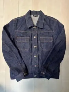 2026年最新】apc デニムジャケット lの人気アイテム - メルカリ