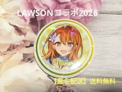 プロセカ　モモジャン　花里みのり　Minori　ローソンコラボ　ホロ缶バッジ