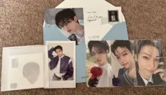 Stray Kids maxident 5-star フィリックス セット