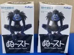 DEATH NOTE デスノート ぬーどるストッパーフィギュア リューク