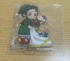 鬼滅の刃 ufotable cafeクリスマス2023アクリルスタンド竈門炭治郎
