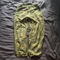 80s ソ連軍 ロシア軍 スナイパーカモ オーバーパンツ 白樺迷彩 ベリョーズカ