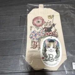 ヒグチユウコ ボリス雑貨店 ダイカットポーチ ちょうちょう - メルカリ