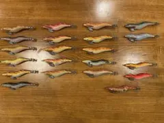 ☆HARDYサーモンフライ木製額装ディスプレイ 11種セット☆ ☆希少HARDYサーモンフライ木製額装ディスプレイ 11種セット☆ - メルカリ