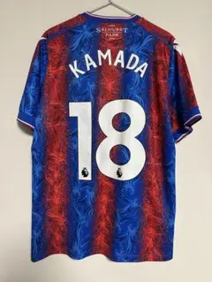 ［希少］日本代表　鎌田大地サイン入りユニフォーム Yahoo!オークション - 【カタールワールドカップ サッカー日本