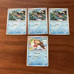 サシカマス　カマスジョー　進化ライン　まとめ売り