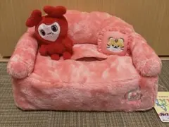 GIGO限定TWICE LOVELYS ティッシュカバー チェヨン