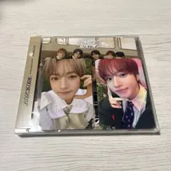 NCTWISH WISHLIST 通常盤　サクヤ　トレカ　セット