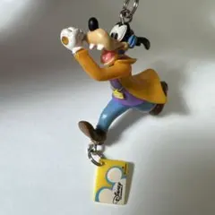 ディズニーストア　グーフィー　小物入れ　キーチェーン ディズニーストア グーフィー 小物入れ キーチェーン 【公式通販】