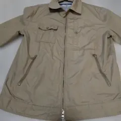 hiromichi ベージュ ジャケット L