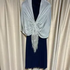 most collection パーティドレス　ショール　結婚式