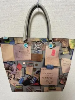美品 ガバス 4way トートバッグ ショルダーバッグ リュック G3 プラス 