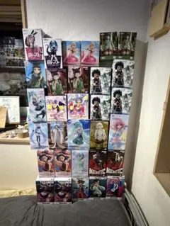 新作プライズフィギュア　美少女フィギュア　まとめ売り