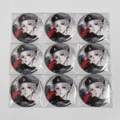 【即購入OK】にじさんじ 葛葉 7大タワー コラボ 缶バッジ