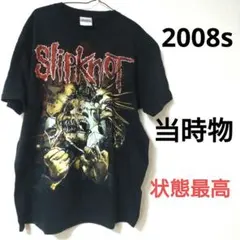 80s GHOUL オリジナルTシャツ GISM ジャパコア当時物デッドストック 