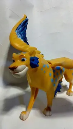 アバローのプリンセス エレナ スカイラー ドール フィギュアのサムネイル