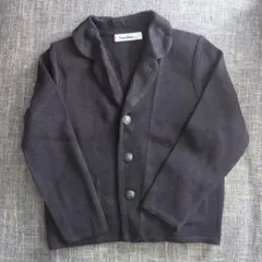 familiar ダークネイビー ジャケット 12C